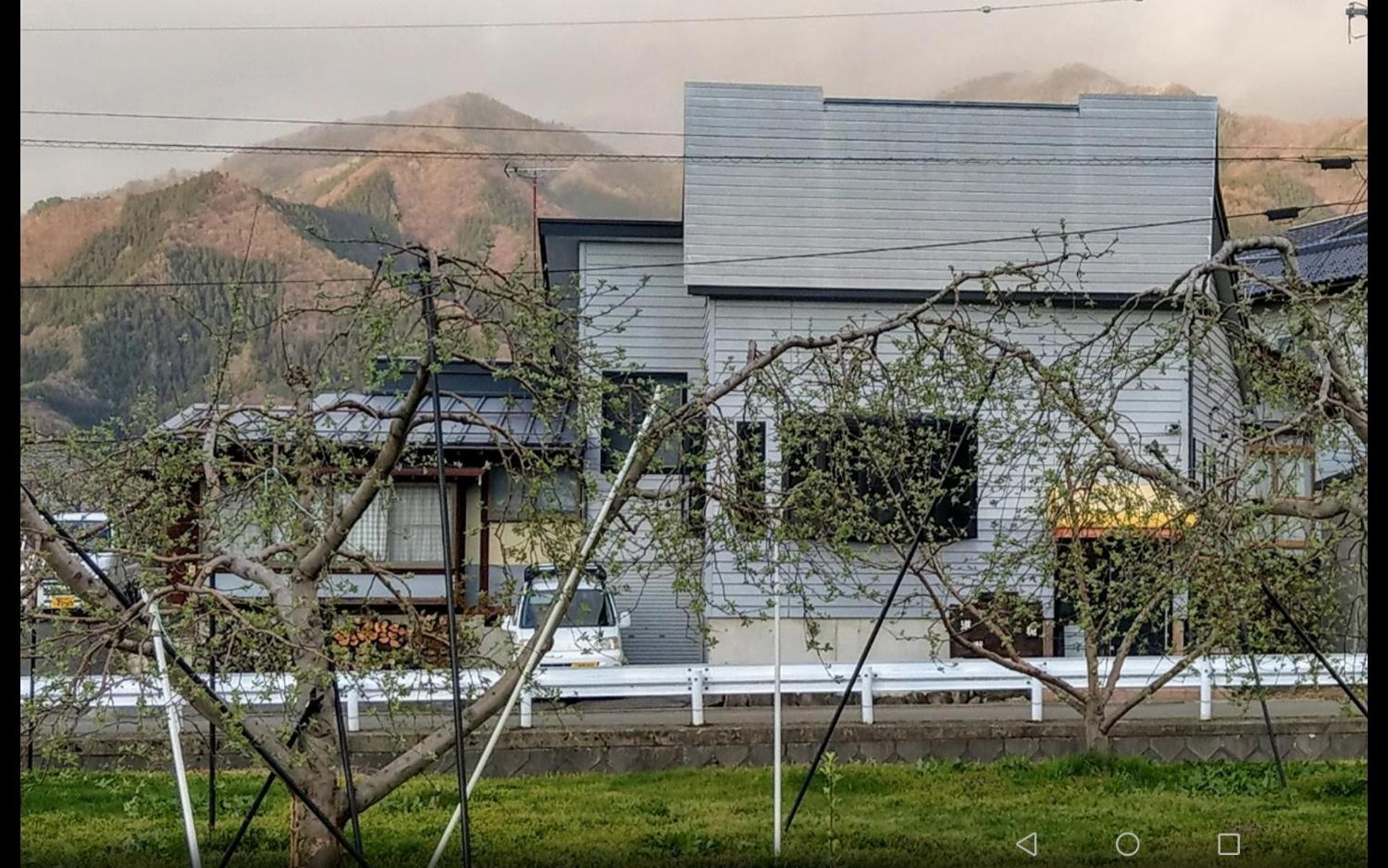 Guest House Honami-Kaido Yamanouchi  Luaran gambar