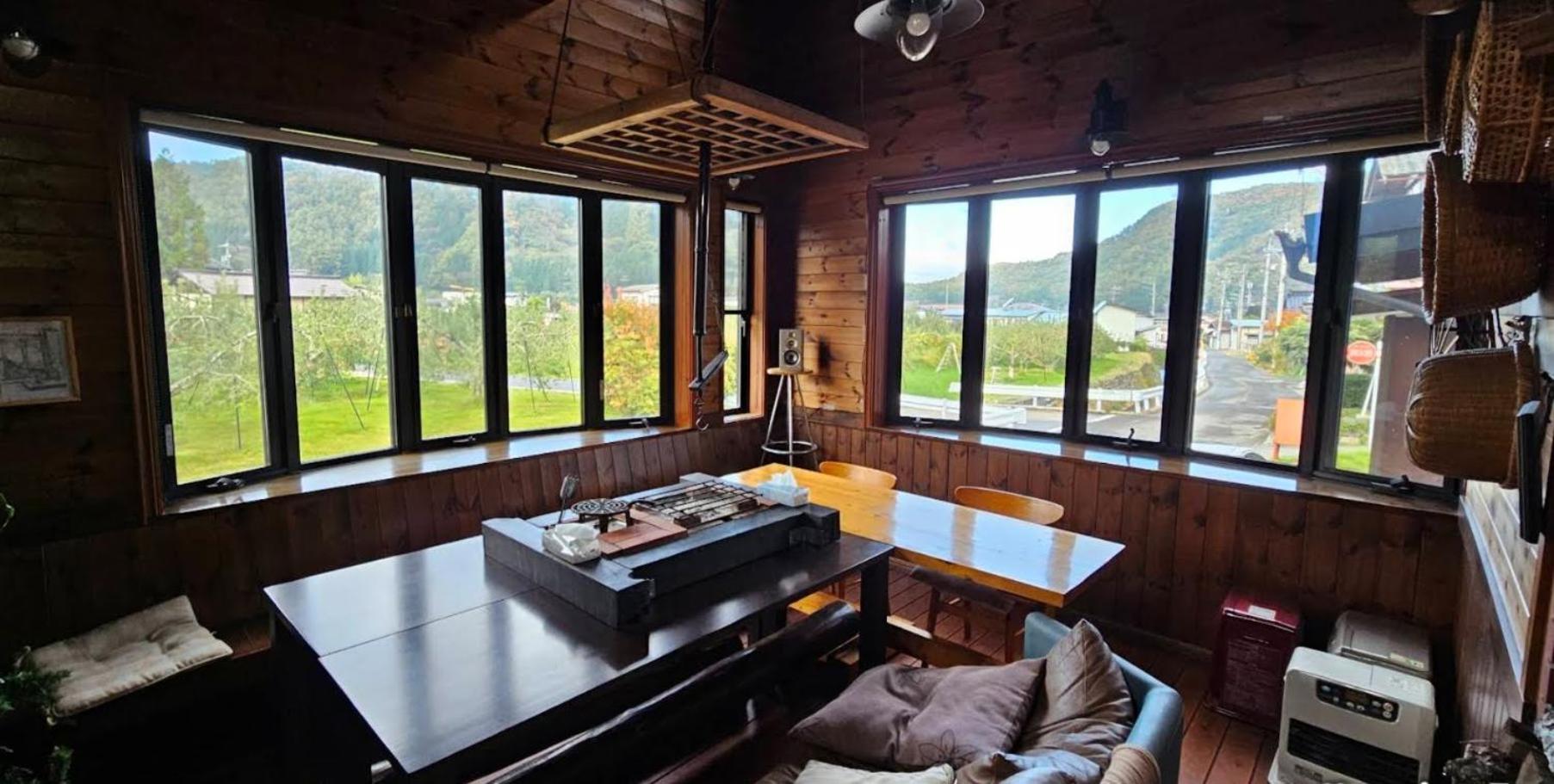 Guest House Honami-Kaido Yamanouchi  Luaran gambar
