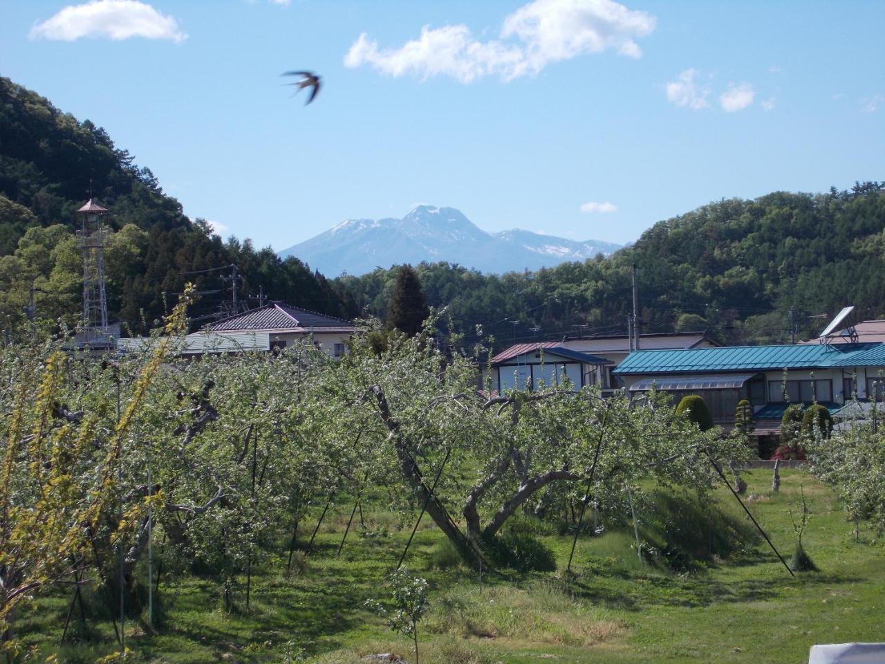 Guest House Honami-Kaido Yamanouchi  Luaran gambar